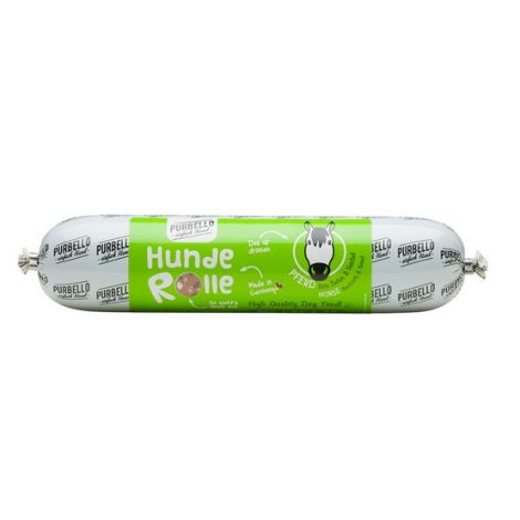 Purbello Dog Monoprotein Sausage Konina 400g - 2