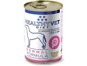 Healthy Vet Diet Pies Dermal Formula puszka 400g