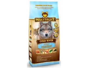 Wolfsblut Dog Cold River - pstrąg i bataty 12,5kg