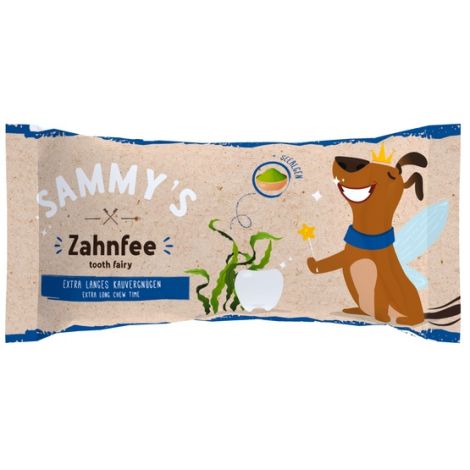 Sammy's Tooth Fairy Dental Snack z algami 60g