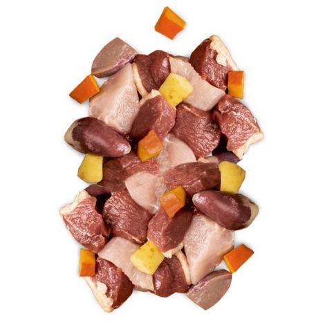 Josera Meat Lovers Menu Kaczka z dynią puszka 400g - 2