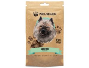Paka Zwierzaka Chunkies Baranina 100% 70g