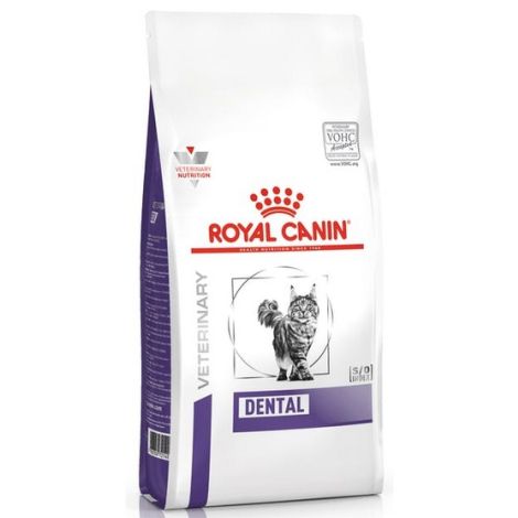 Royal Canin Veterinary Diet Feline Dental 1,5kg