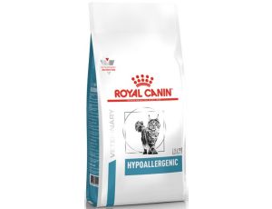 Royal Canin Veterinary Diet Feline Hypoallergenic 2,5kg