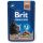 Brit Premium By Nature Cat Sterilised Liver sos saszetka 100g