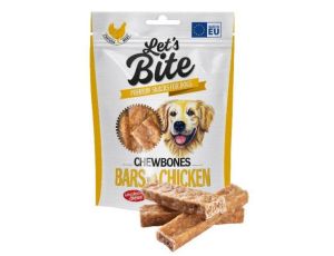 Let's Bite Chewbones Bars with Chicken 175g