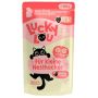 Lucky Lou Lifestage Kitten Drób saszetka 125g - 5