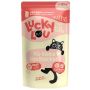 Lucky Lou Lifestage Kitten Drób saszetka 125g - 2