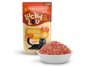Lucky Lou Lifestage Adult Drób saszetka 125g