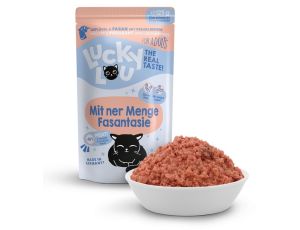 Lucky Lou Lifestage Adult Drób i bażant saszetka 125g