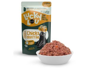 Lucky Lou Lifestage Senior Drób saszetka 125g