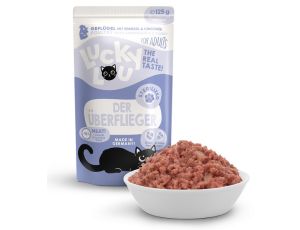 Lucky Lou Lifestage Sterilized Drób saszetka 125g