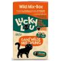 Lucky Lou Lifestage Adult Wild Mix-Box saszetki 6x125g - 5