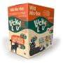 Lucky Lou Lifestage Adult Wild Mix-Box saszetki 6x125g