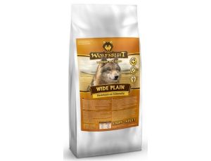 Wolfsblut Dog Wide Plain Adult Light - konina i bataty 12,5kg - 2