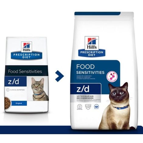 Hill's Prescription Diet z/d Feline 1,5kg - 2