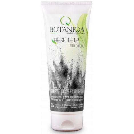 Botaniqa Fresh Me Up Active Charcoal Szampon - eliminacja odorów 250ml