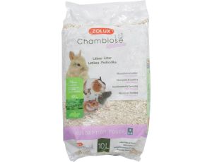 Zolux Podściółka Chambiose Nature 10L