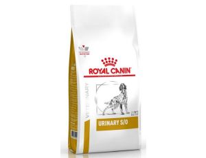 Royal Canin Veterinary Diet Canine Urinary S/O 2kg