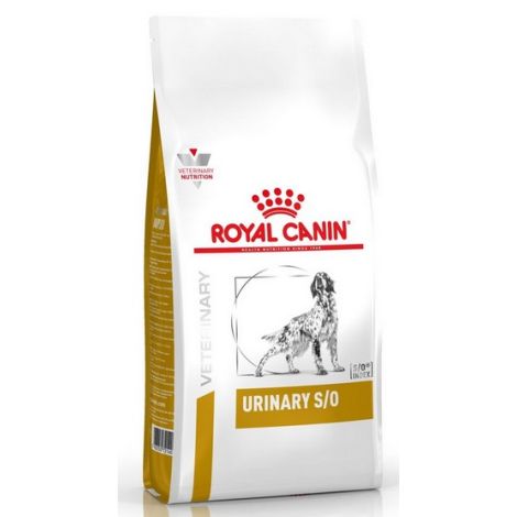 Royal Canin Veterinary Diet Canine Urinary S/O 7,5kg