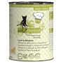 Catz Finefood Ragout N.605 Łosoś i Dzika Kaczka puszka 380g