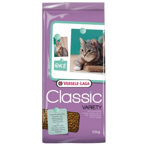 Versele-Laga Oke Cat Classic Variety 10kg