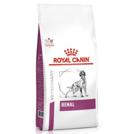 Royal Canin Veterinary Diet Canine Renal 7kg