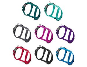 CHABA Szelki Guard XL 2,5cm morskie - 2