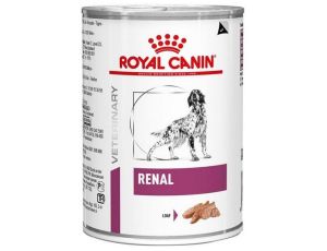 Royal Canin Veterinary Diet Canine Renal puszka 410g