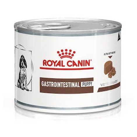 Royal Canin Veterinary Diet Canine Gastrointestinal Puppy puszka 195g