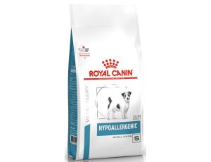 Royal Canin Veterinary Diet Canine Hypoallergenic Small 1kg