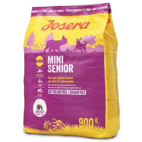 Josera Mini Senior 900g