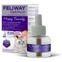 Feliway Optimum - kocie feromony Wkład uzupełniający 48ml (30 dni)