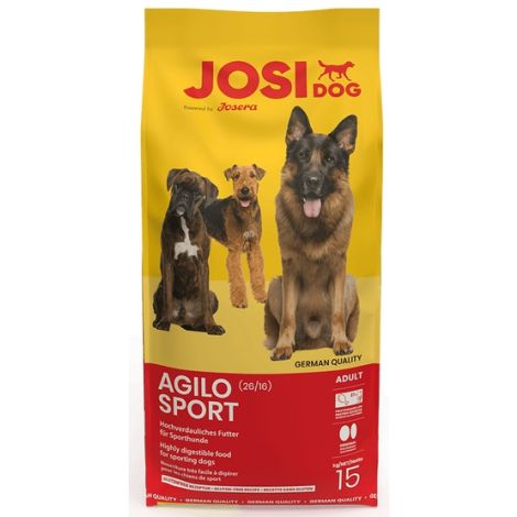 Josera JosiDog Agilo Sport 15kg - 2