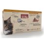 Catz Finefood Classic Kitten Multipack saszetki 12x85g - 3