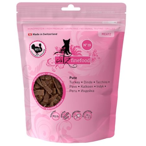 Catz Finefood Meatz N.19 Indyk 45g