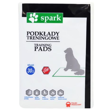 Spark Podkłady treningowe 60x60 30szt/op - 2