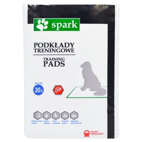 Spark Podkłady treningowe 90x60 30szt/op - 2