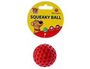 Toby's Choice Squeaky Ball Small [TC10016] - 2