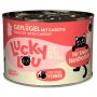 Lucky Lou Lifestage Kitten Drób puszka 200g - 3