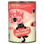 Lucky Lou Lifestage Kitten Drób puszka 400g - 4