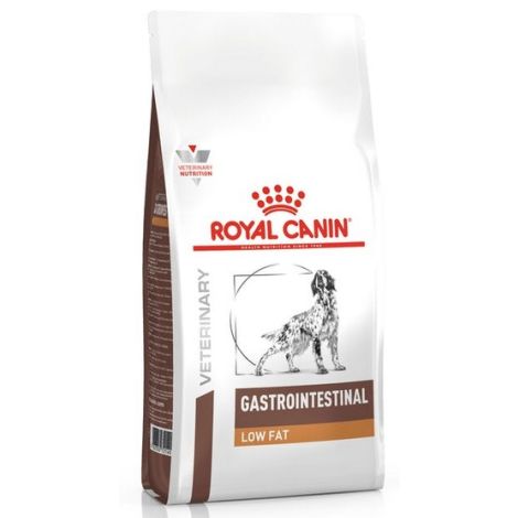 Royal Canin Veterinary Diet Canine Gastrointestinal Low Fat 12kg