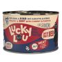 Lucky Lou Lifestage Senior Drób i wołowina puszka 200g