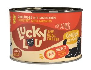 Lucky Lou Lifestage Adult Drób puszka 200g