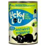 Lucky Lou Lifestage Adult Wołowina i owady puszka 400g - 4