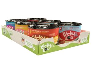 Lucky Lou Lifestage Adult Tasty Mix Multipack puszki 6x200g