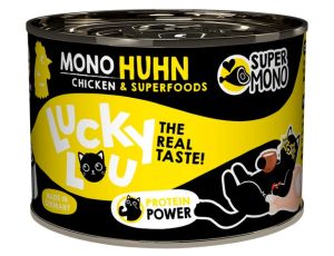 Lucky Lou SuperMono Kurczak puszka 200g