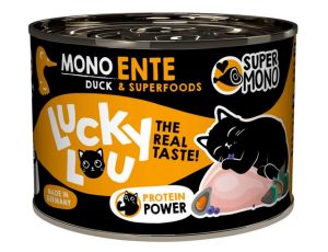 Lucky Lou SuperMono Kaczka puszka 200g