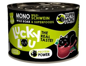 Lucky Lou SuperMono Dzik puszka 200g