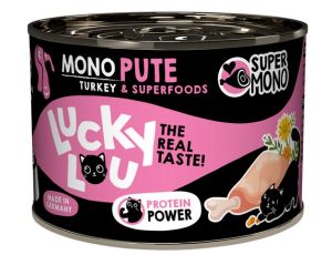 Lucky Lou SuperMono Indyk puszka 200g